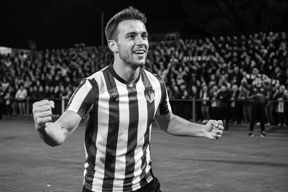 Oud-Hercules-voetballer Mats Grotenbreg omgekomen bij bootongeluk tijdens zwemmen