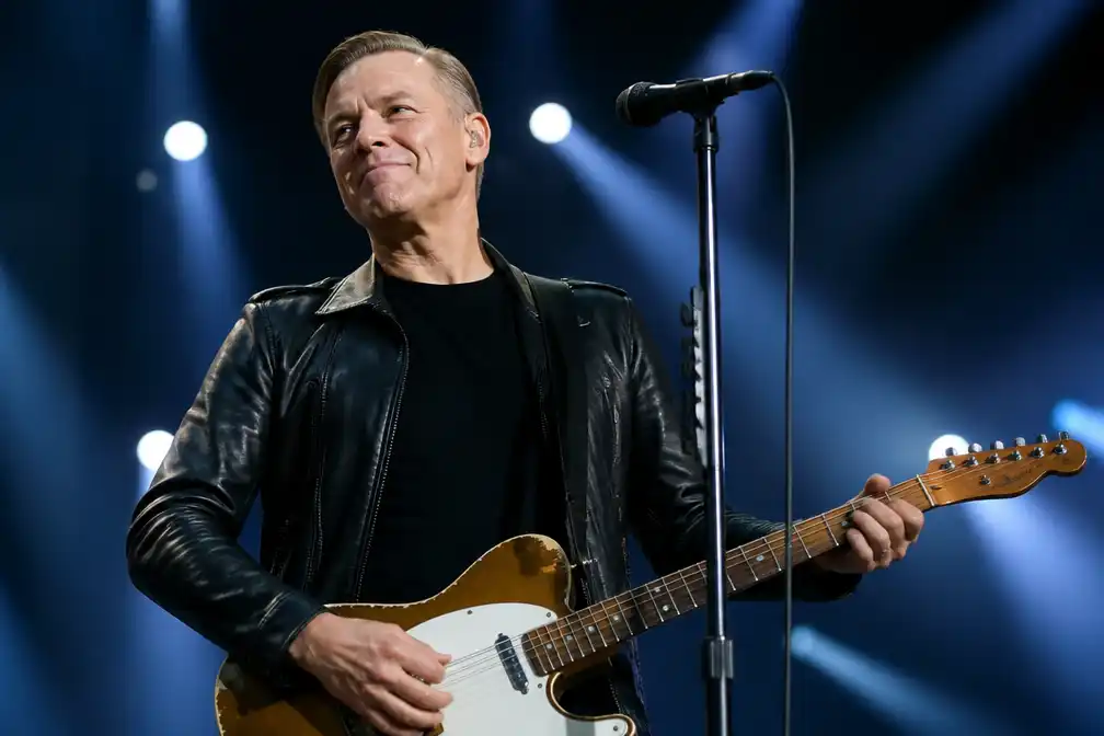 Bryan Adams treedt op 14 oktober 2026 op in de Ziggo Dome in Amsterdam