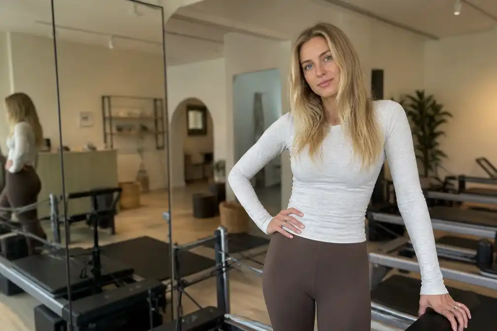 Topmodel Ymre Stiekema: reuma beperkt mij thuis en op het werk