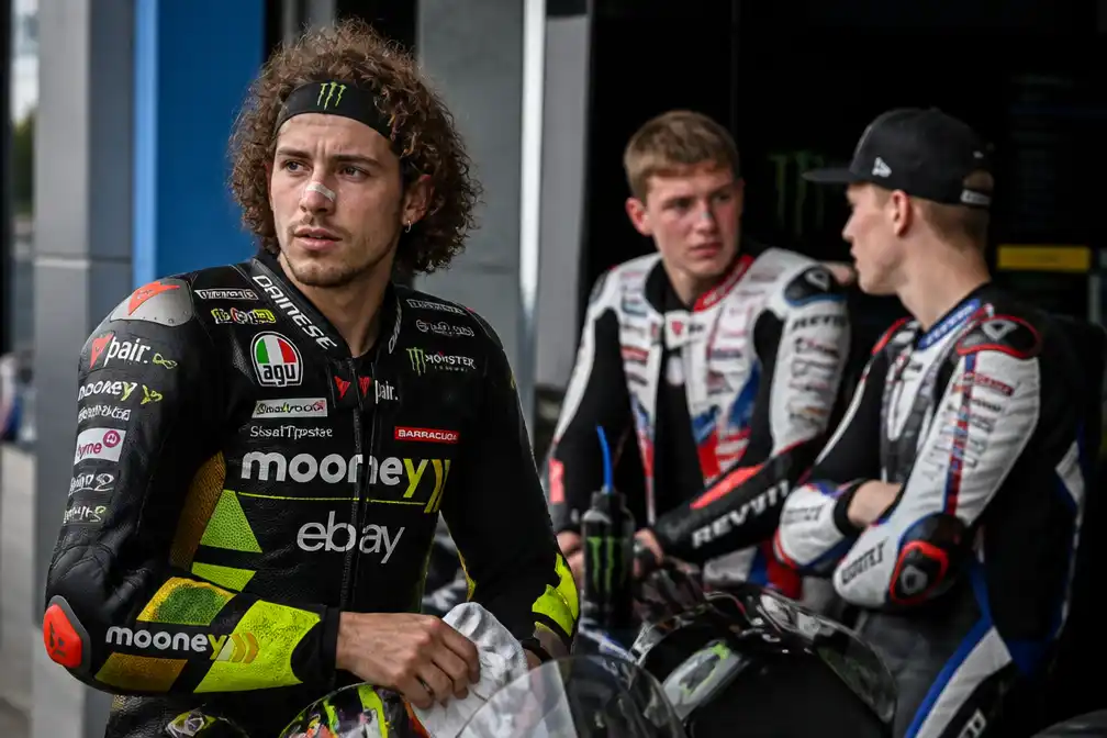 Bezzecchi snelste op openingsdag TT Assen; gemengde gevoelens bij Nederlandse Moto2-coureurs