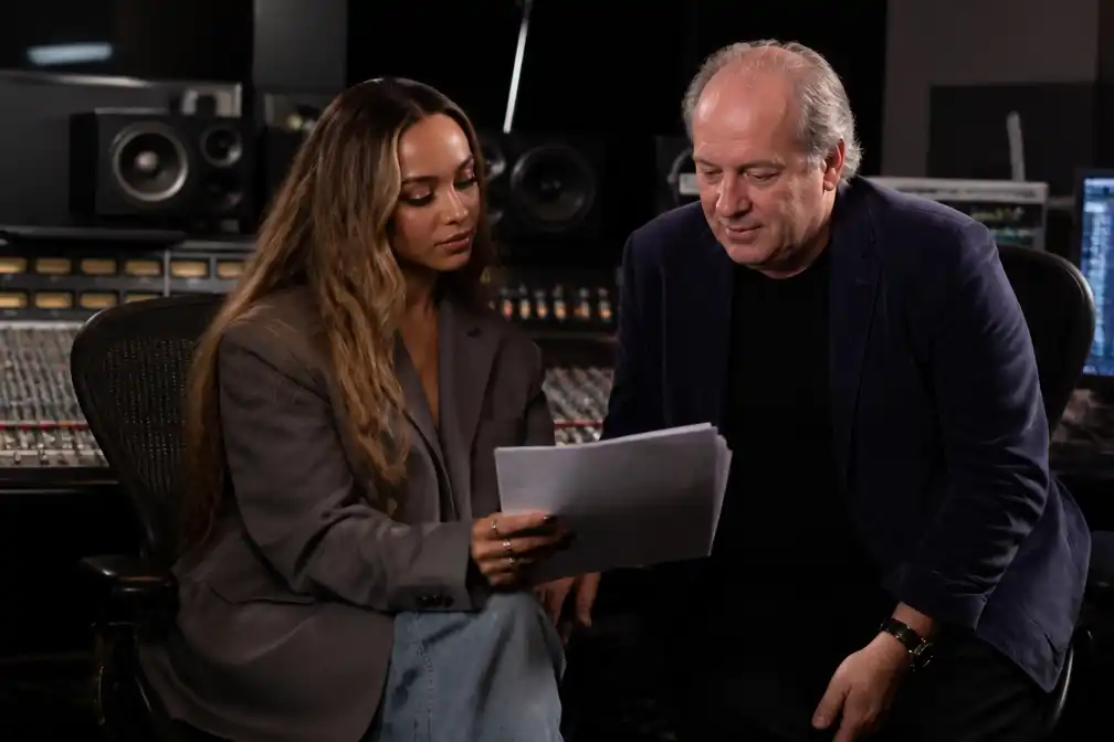 Jade Thirlwall en Hans Zimmer maken nummer voor BBC-serie Blue Planet III