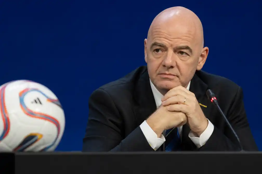 Noorse voetbalbond dient klachten in bij FIFA over Infantino