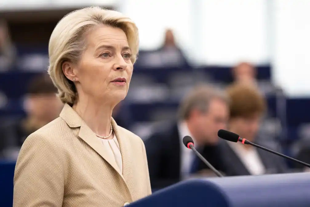 Von der Leyen: zorgen over situatie in Zwarte Zee nemen toe na aanvallen