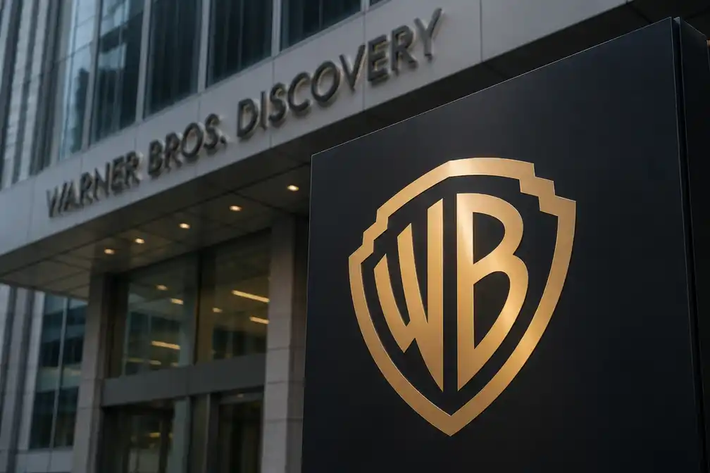 Paramount Skydance rondt overname Warner Bros. Discovery van 110 miljard dollar af