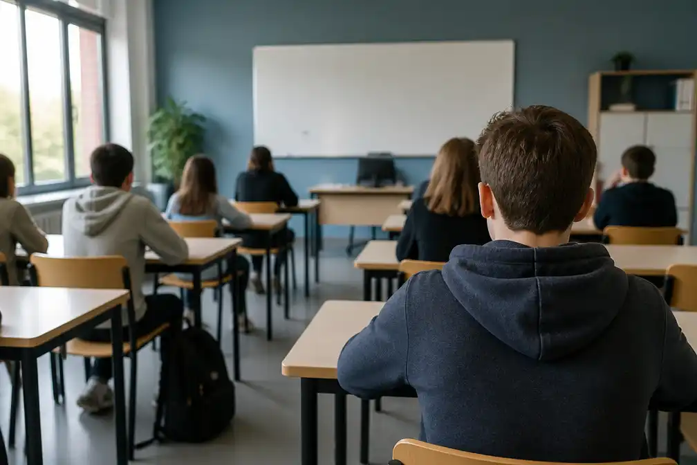 Onderwijs zwaarder getroffen door pandemie dan zorg, stelt columnist