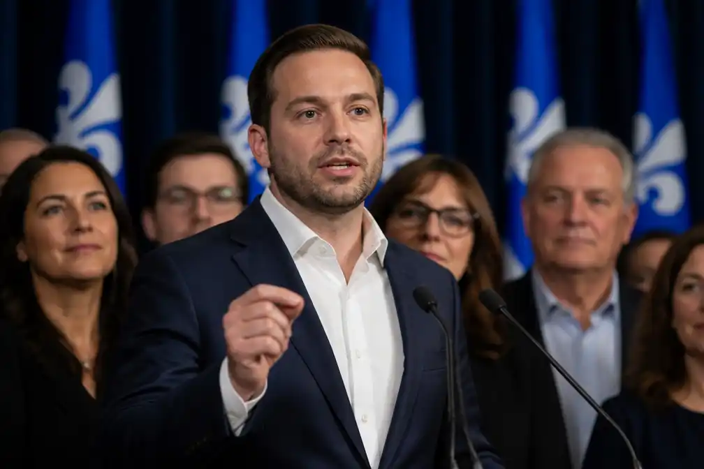 Separatisten winnen verkiezingen in Quebec met 28 procent en mikken op onafhankelijkheidsreferendum