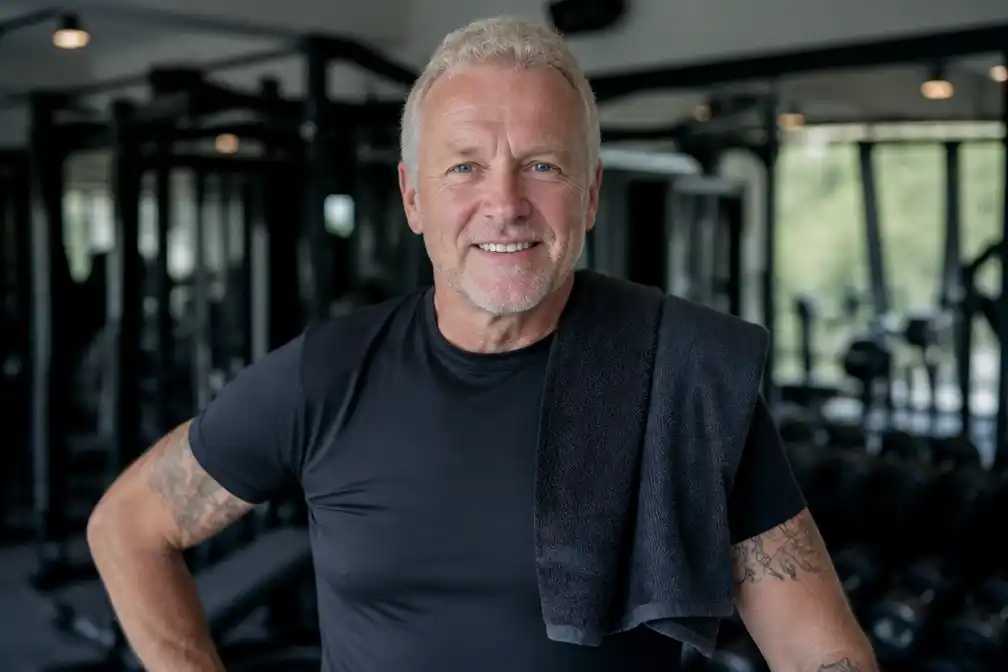 Gordon Heuckeroth 35 kilo lichter en verlost van diabetes type 2
