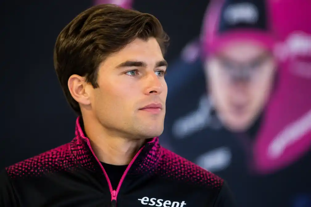 Wennemars nog niet op 100 procent na liesblessure voor schaatsseizoen