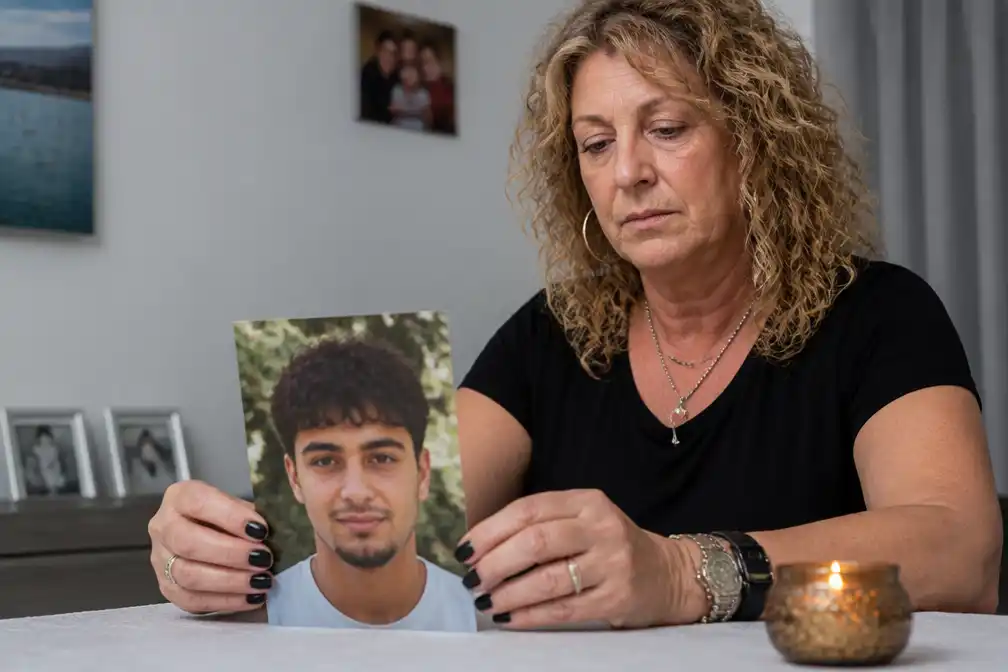 Rachel Meijler over vermoorde neef Laor (20): '7 oktober is de dag waarop Israël kapot is'