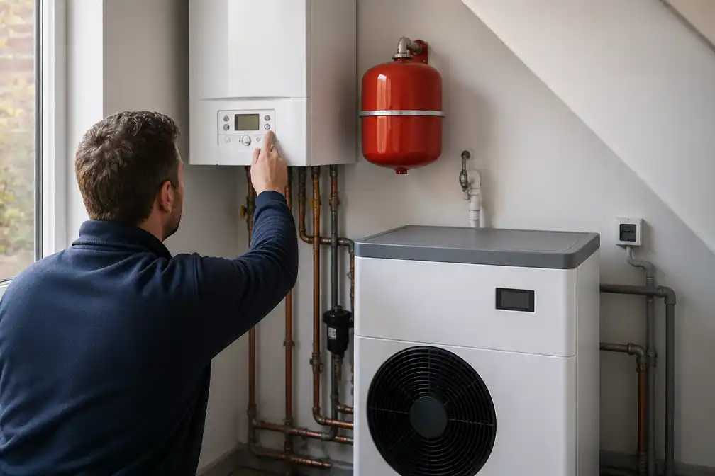 Kabinet wil hybride warmtepomp vanaf 2029 verplicht stellen bij vervanging cv-ketel
