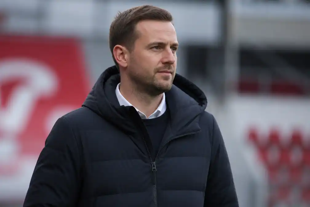 KV Kortrijk stelt Oostenrijker Daniel Beichler aan als nieuwe hoofdtrainer