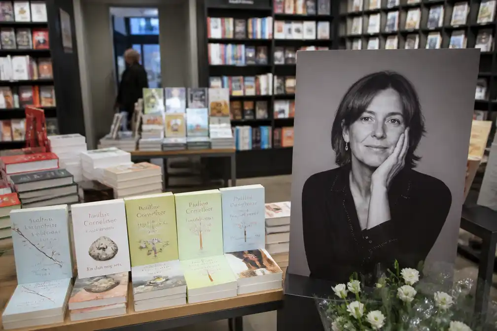 Paulien Cornelisse vestigt postuum record met zeven boeken in Bestseller 60