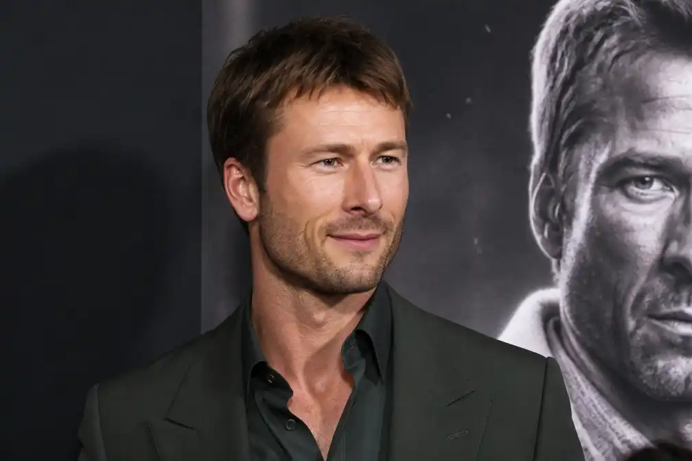 Glen Powell onderging operatie in Bulgaars ziekenhuis tijdens opnames The Running Man