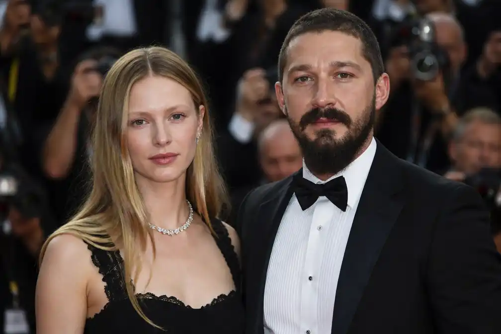Mia Goth vraagt scheiding aan van Shia LaBeouf