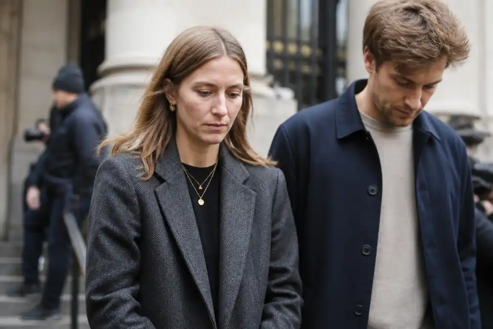 Geen strafproces na dood baby Eugène: Eline Michiels haalt uit naar justitie en pediater