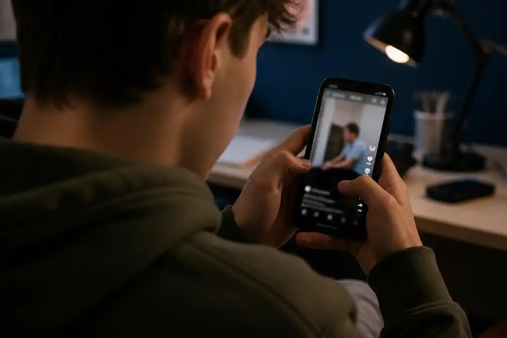 Offlimits meldt toename online pesten, AI-beelden verspreiden zich op TikTok