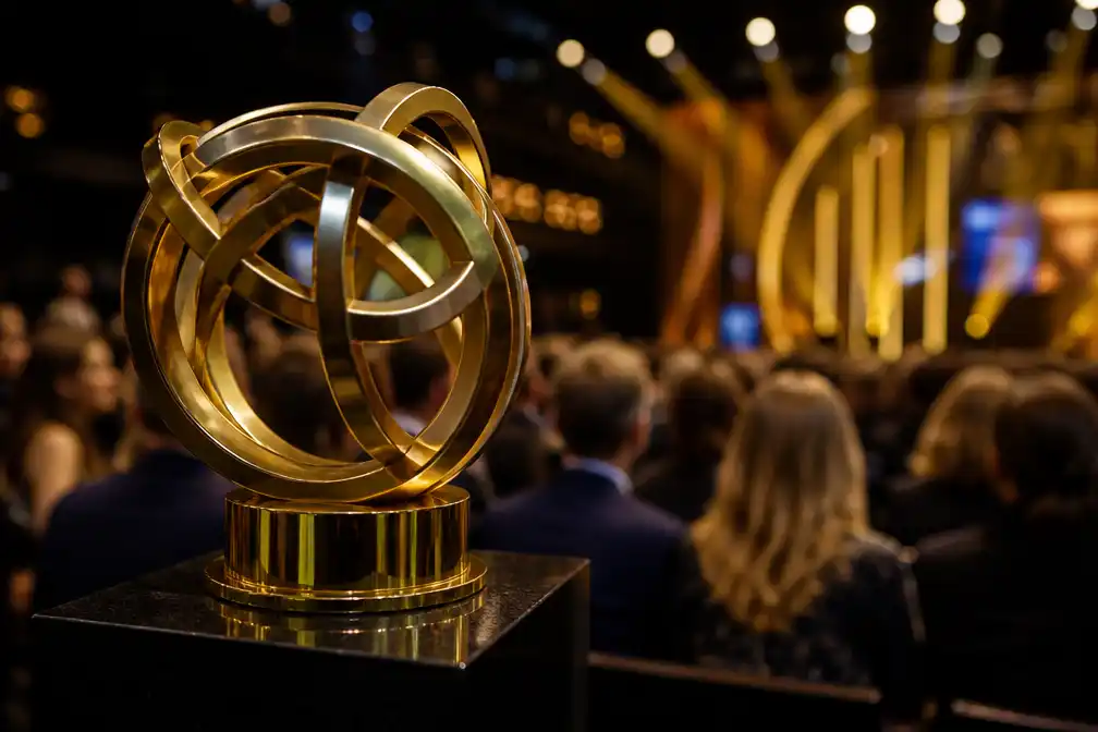 Woeste Grond, De Bondgenoten en Kassa strijden om Gouden Televizier-Ring