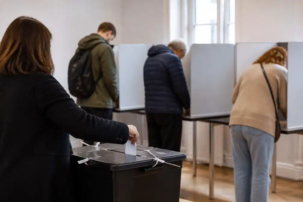 Stemming begonnen in tussentijdse verkiezing Holborn and St Pancras
