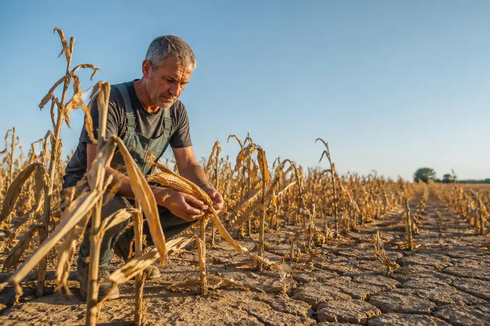 Frankrijk biedt boeren 2 miljard euro aan renteloze leningen na hete zomer