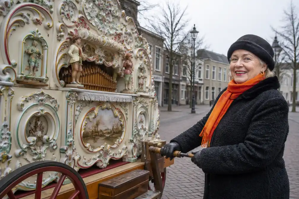 Orgel Joke reist niet naar Mexico voor WK, kans op optreden in Houston