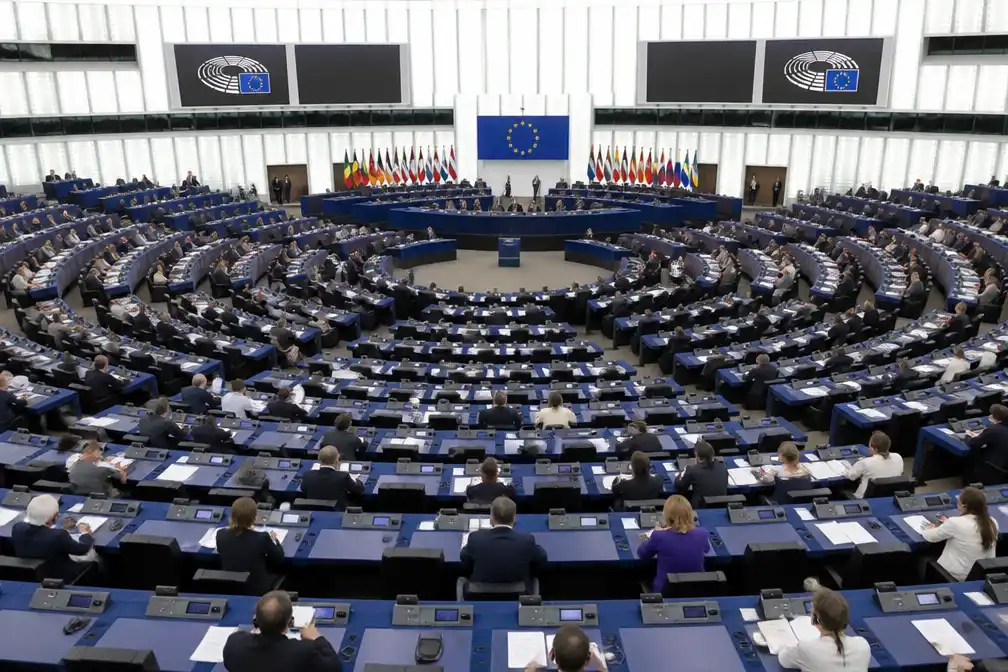 Europees Parlement erkent nieuwe Russische Doema niet
