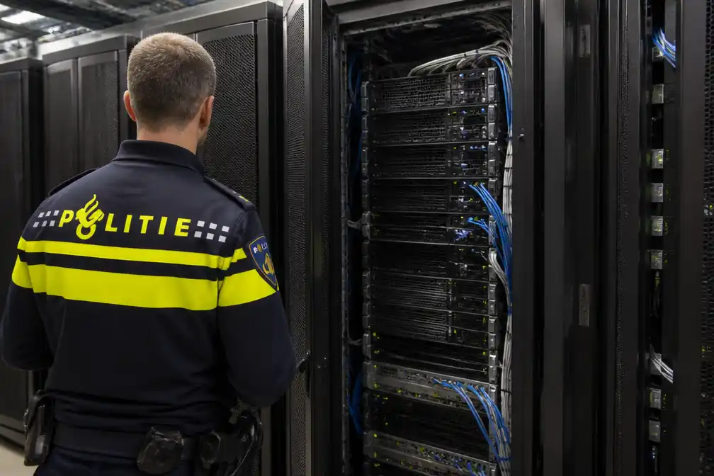 Politie haalt servers van malafide proxydienst offline