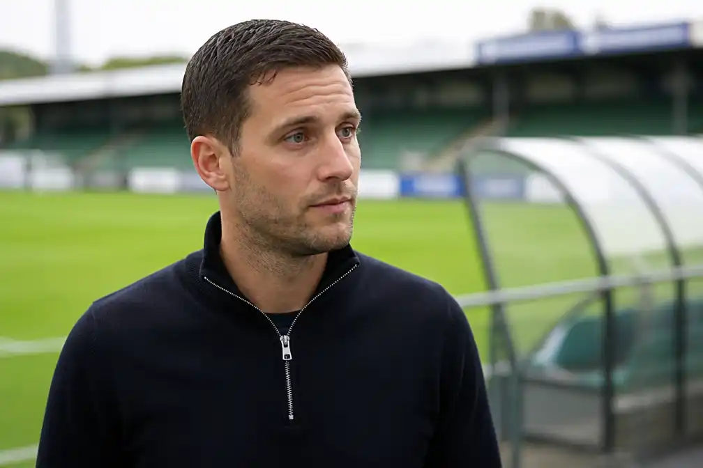 Paul Nuijten aangesteld als nieuwe hoofdtrainer van FC Dordrecht