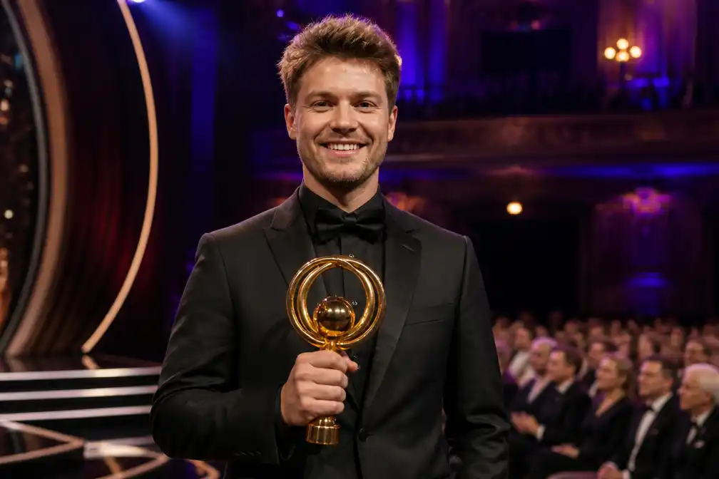 Interieurstylist Daan Alferink wint Televizier-Ring Talent