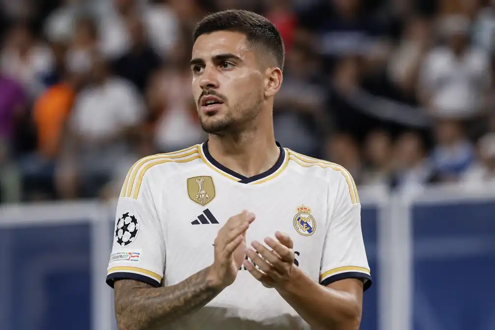 Dani Ceballos vertrekt na zeven seizoenen bij Real Madrid