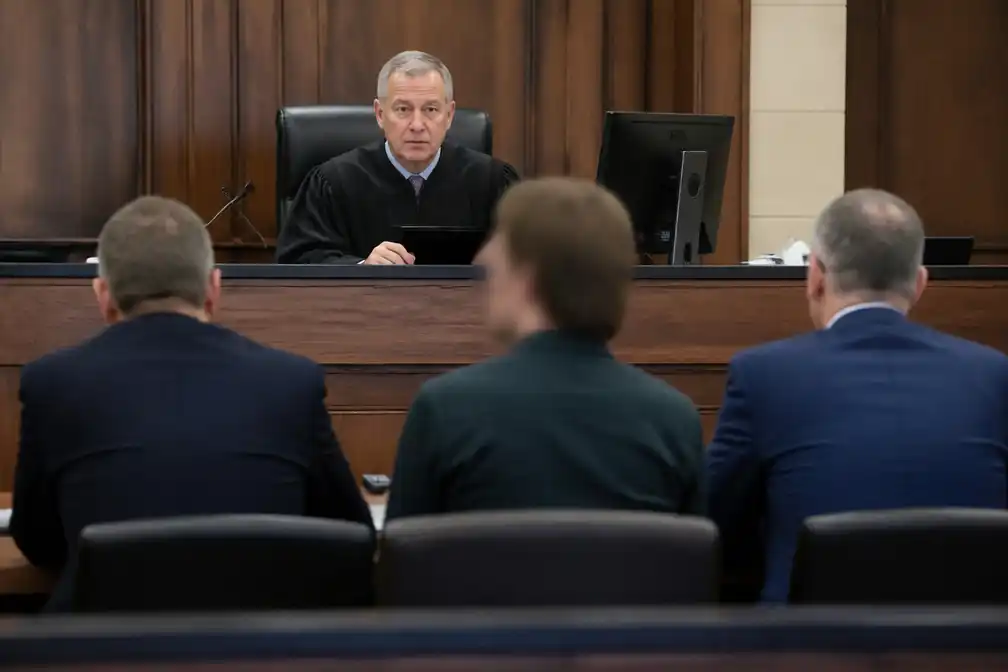 Rechter in Utah houdt officier van justitie in minachting in moordzaak Charlie Kirk, doodstraf blijft optie