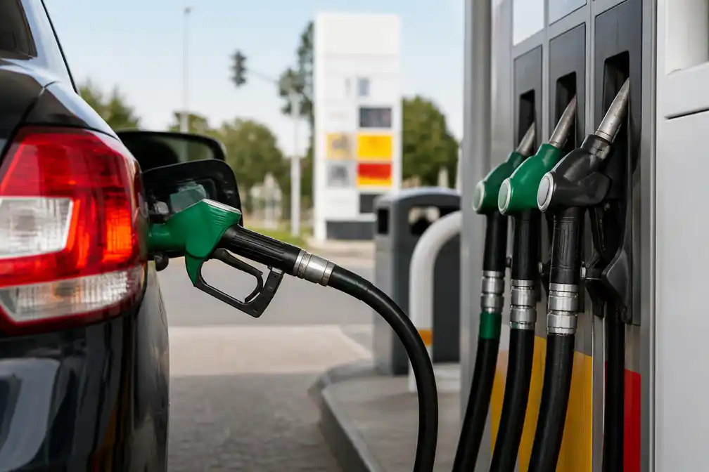 Benzineprijs nog 0,2 cent onder record, zaterdag mogelijk duurder dan ooit