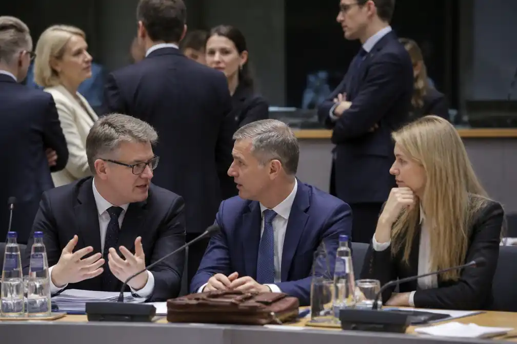 EU-ministers van Financiën akkoord over versterking kapitaalmarktunie