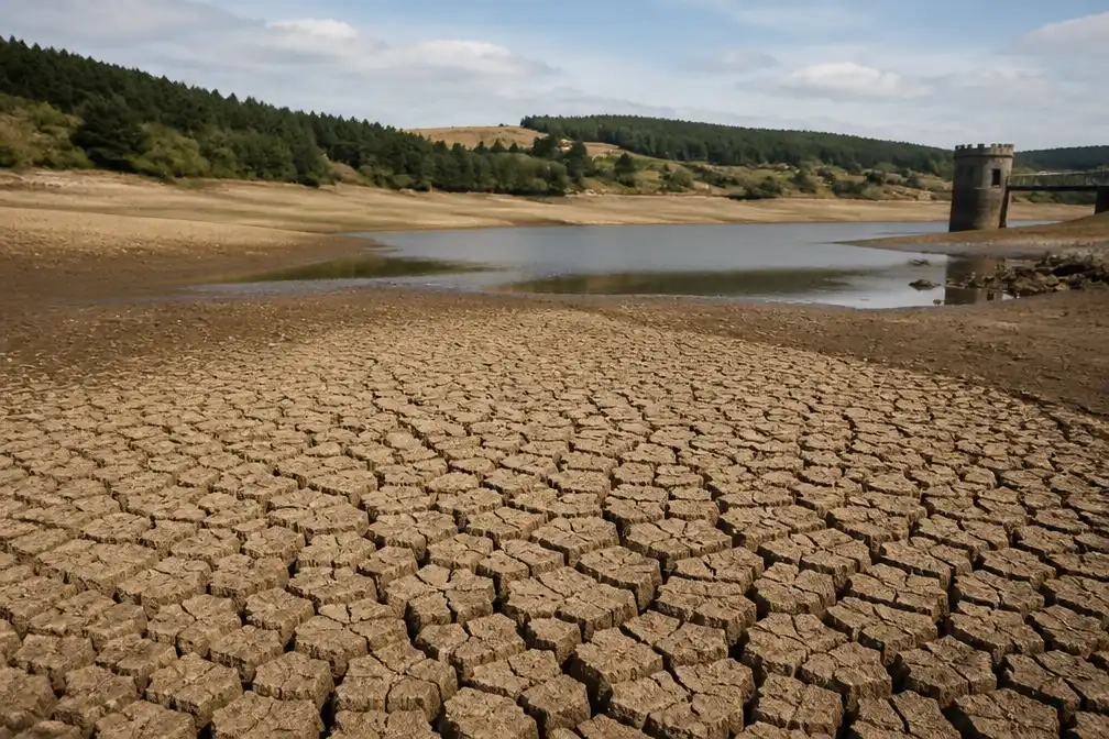 Droogte uitgeroepen in Yorkshire na recorddroog voorjaar en zomer