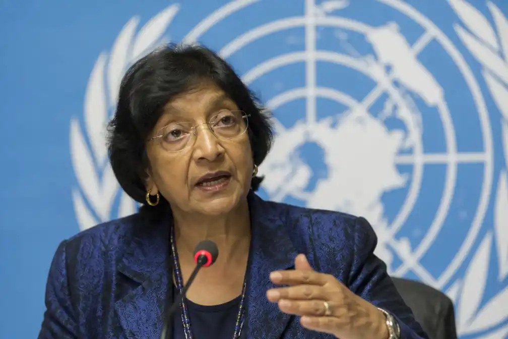 Israël hekelt Nobelprijs voor de Vrede voor Navanethem Pillay
