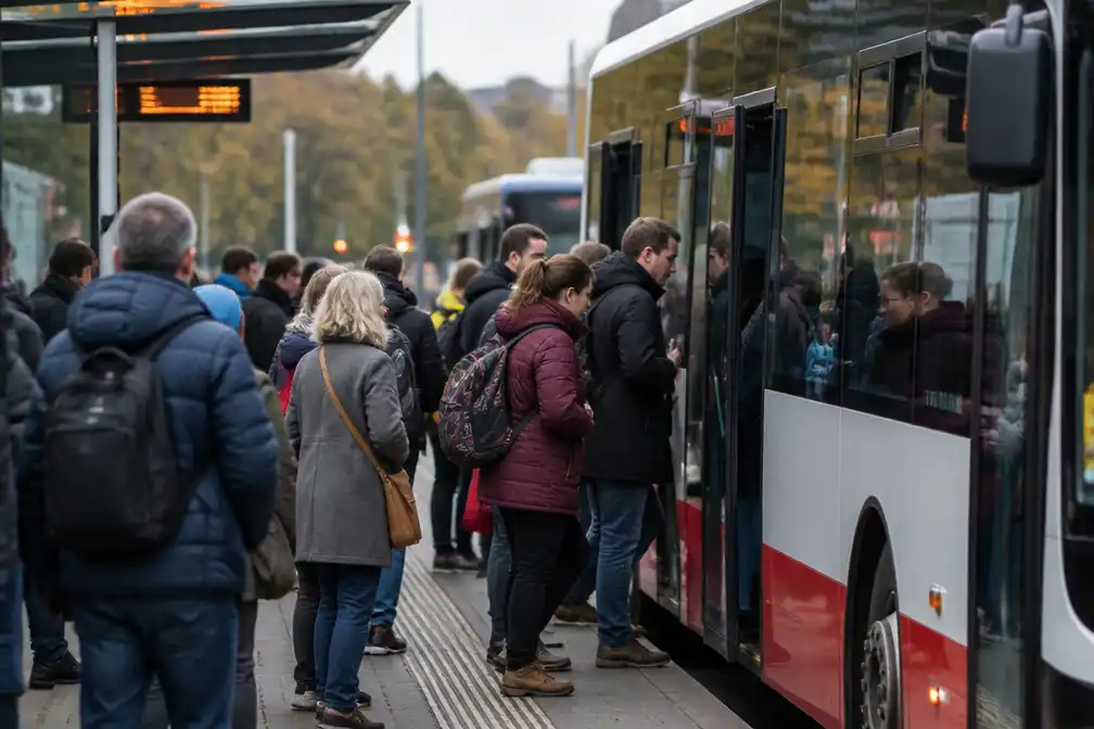 Rover: terugkerende stakingen schaden ov, snel weer onderhandelen over cao