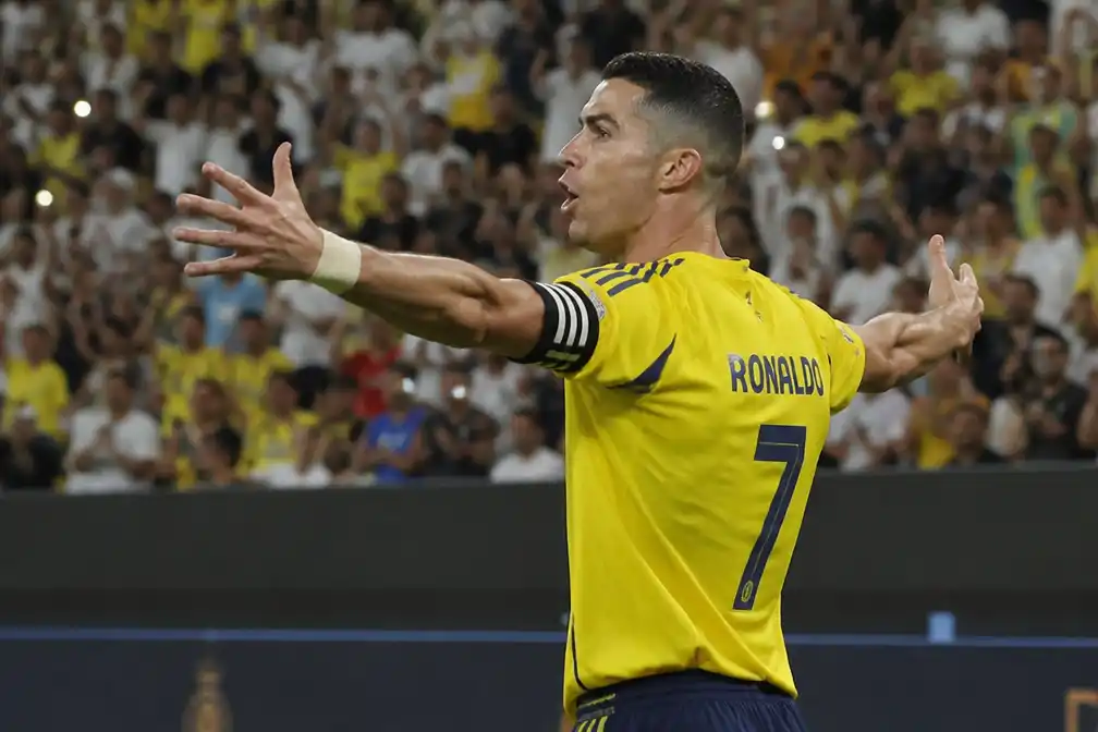 Ronaldo scoort bij Al Nassr na vertrek uit Portugees kamp