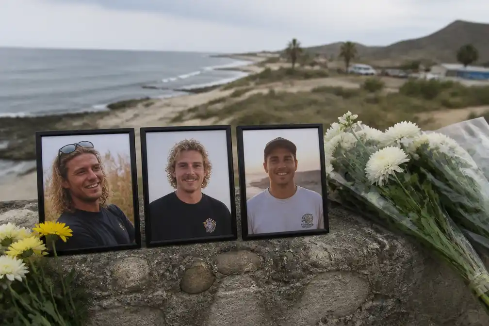 Mexicaanse rechtbank veroordeelt drie mannen voor moord op Australische surfers
