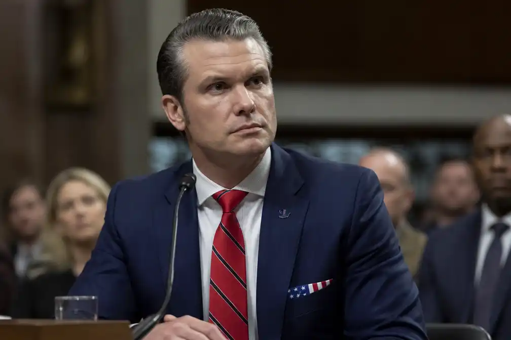 Hegseth schrapt diversiteitsprogramma's, laat militairen testosterontest doen en zendt executie live uit