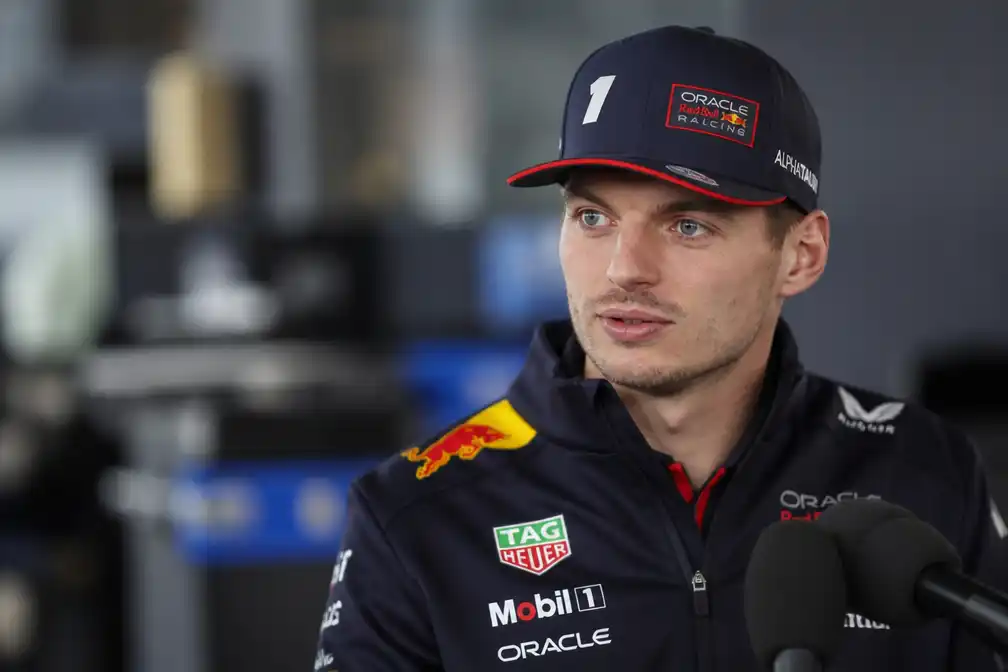 Verstappen voor 250e F1-race over veranderingen bij Red Bull en bijna-vertrek