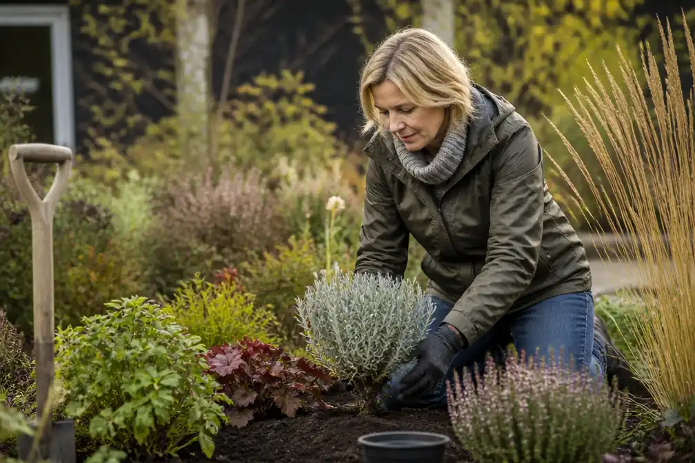 Tuinexpert tipt tien planten voor droge zomers en natte winters, nu nog te planten