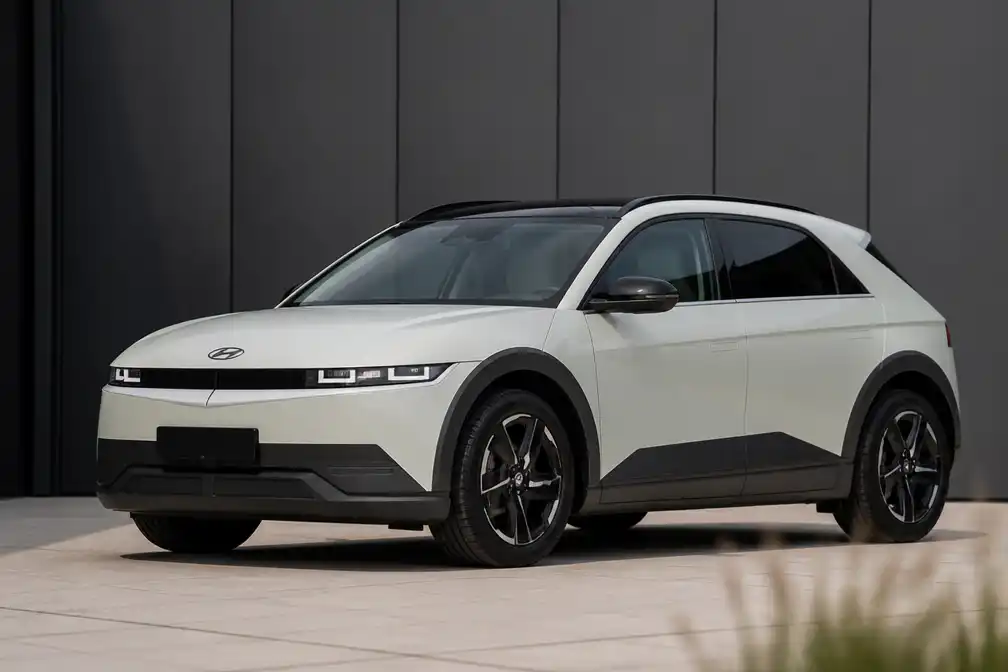 Hyundai Ioniq 3 ruilt eigen infotainment in voor Android Automotive
