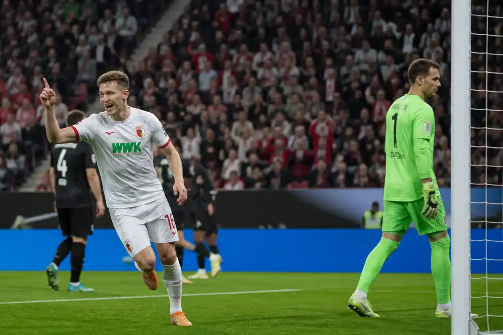 Fellhauer scoort na acht seconden tegen Bayern snelste Bundesliga-doelpunt ooit