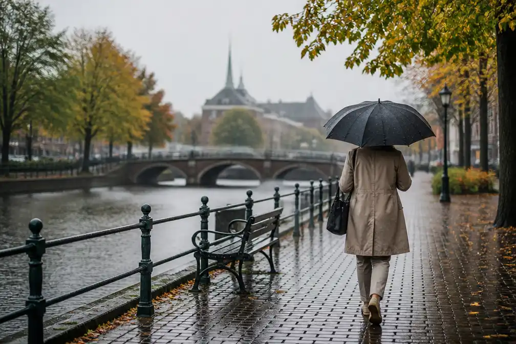 Temperatuur stijgt volgende week langzaam richting 20 graden