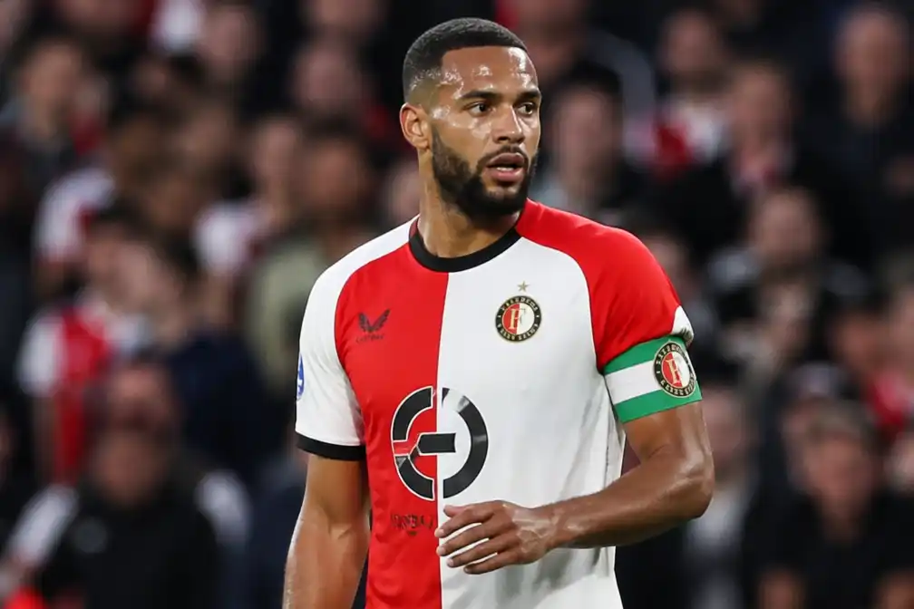 Jeremiah St. Juste ontpopt zich tot natuurlijke leider van Feyenoord