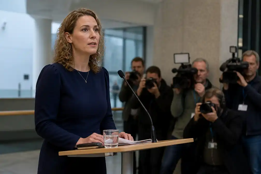 Minister Van Essen presenteert stikstofpakket om zevenjarig slot te doorbreken