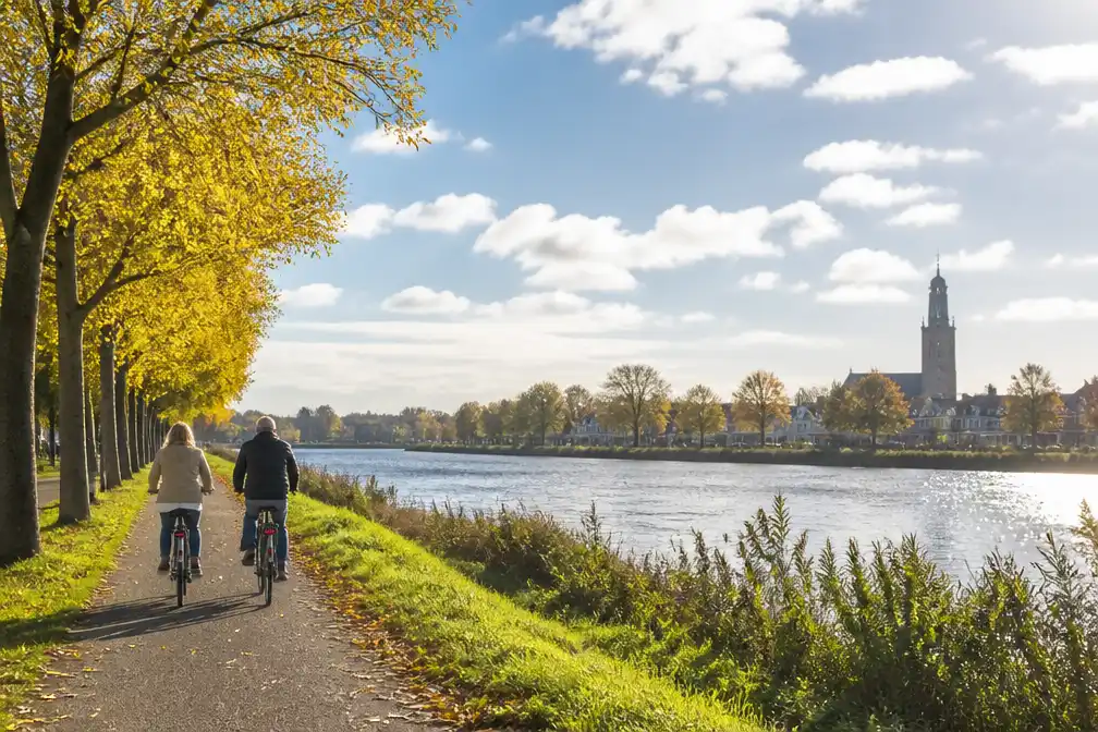 Weersverwachting Nederland: volgende week droog en zonniger, dinsdag lokaal 20 graden