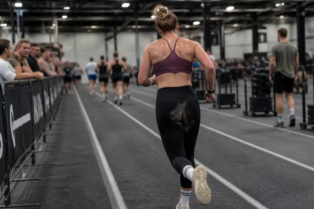 Australische atlete bespot na ongeluk tijdens Hyrox-wedstrijd