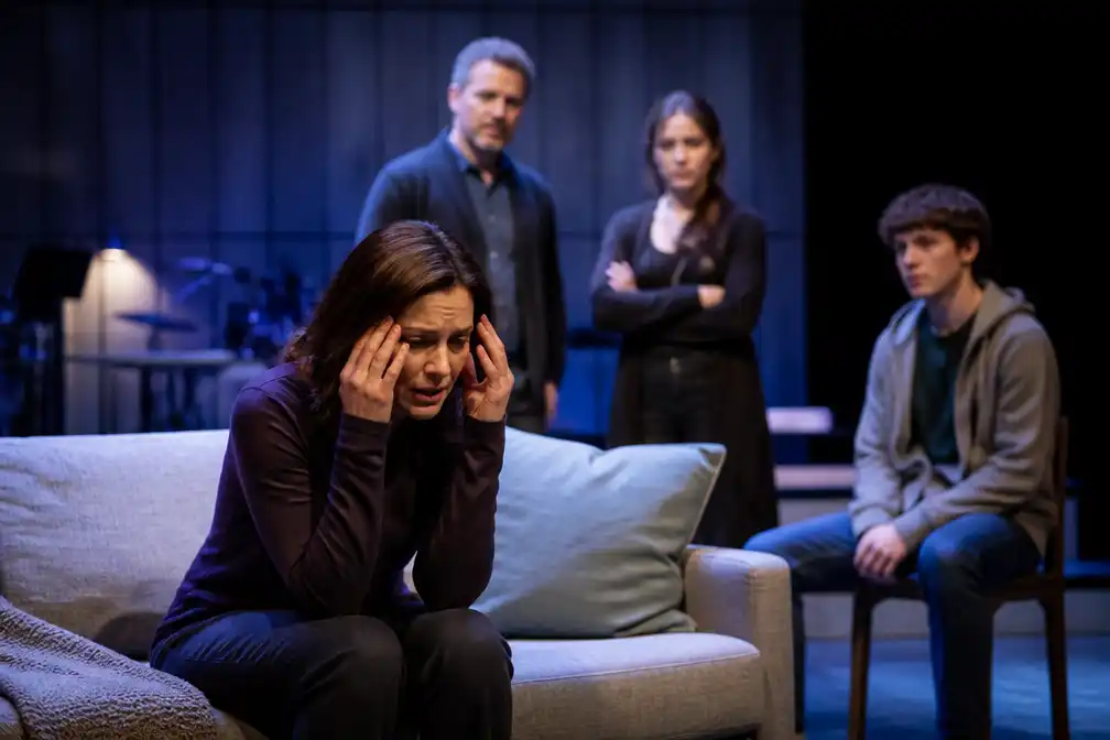 Musical Next to Normal krijgt 4,5 ster voor 'buitengewoon sterk drama'