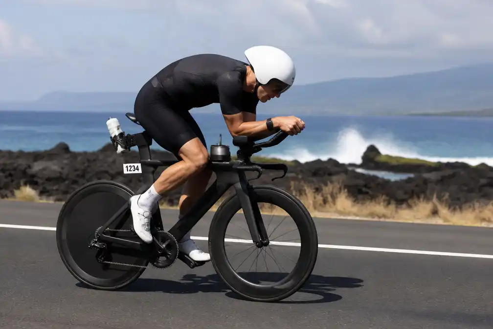 Alexander Rosseel eindigt 191ste in Ironman Hawaï en verbetert persoonlijk record