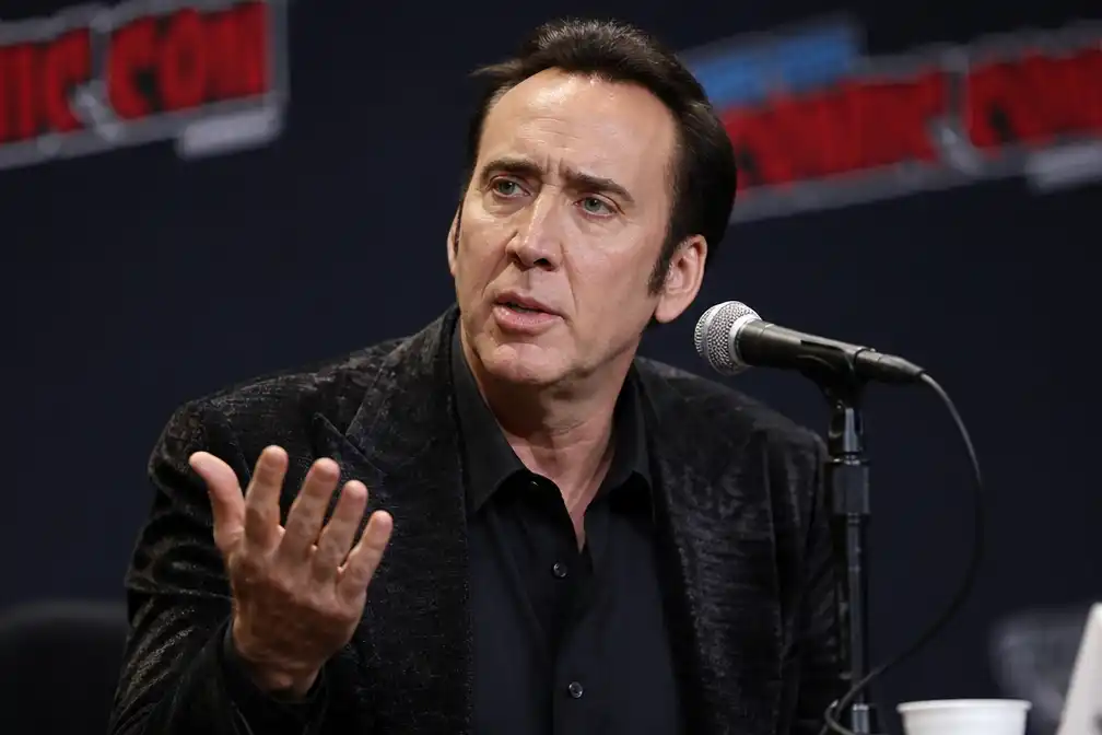 Nicolas Cage weigert AI-verklaring en wil niet meer werken met Amazon MGM